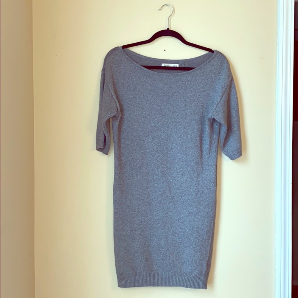 Old Navy Sweater Dress